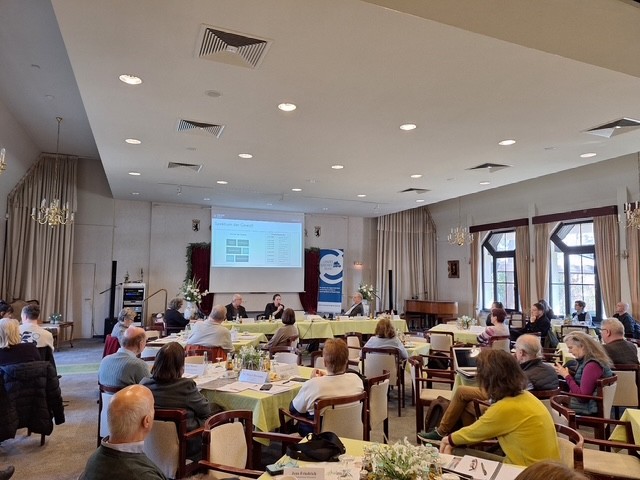 Plenum des LSBB im Sozialwerk